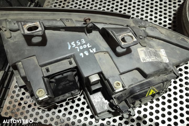 Far dreapta cu Xenon 8E0941030H 8E0941030H Audi A4 B6 [2000 - 2005] S - 4