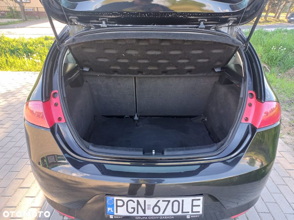 Seat Leon 1.9 TDI Stylance - 11