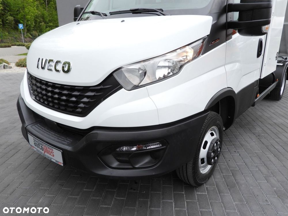 Iveco DAILY 35C14 WYWROTKA TEMPOMAT BLIŹNIACZE KOŁA  140KM - 20