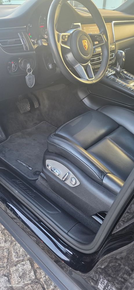 Porsche Macan Standard - 8