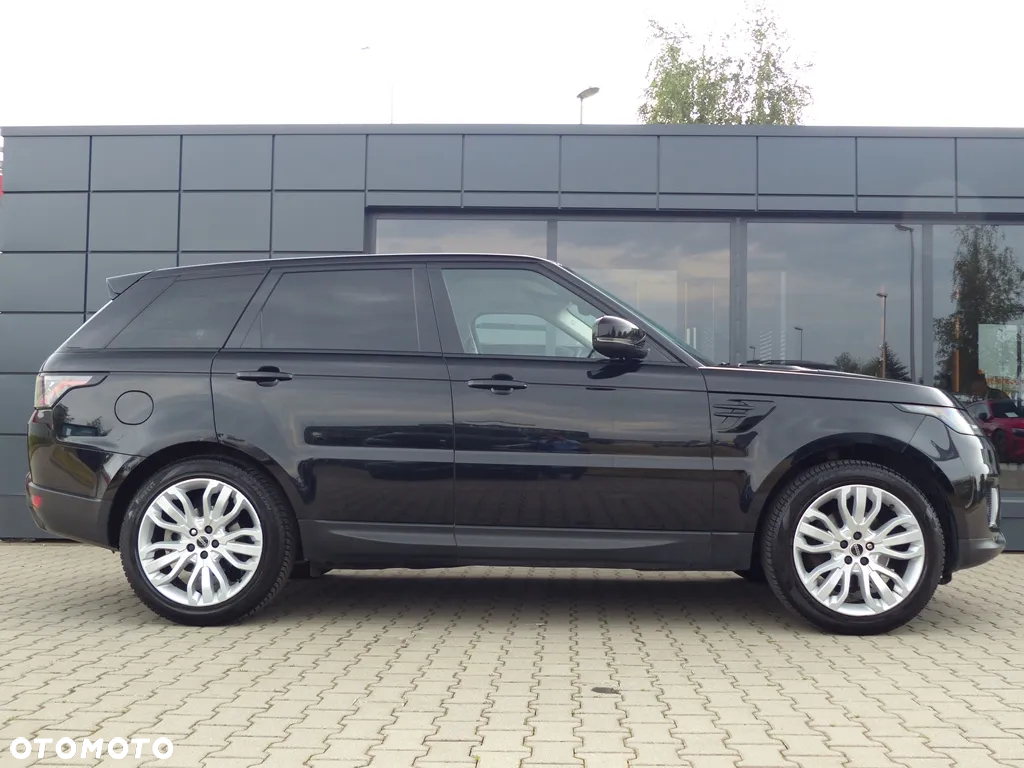 Land Rover Range Rover Sport S 2.0Si4 GPF SE - 8