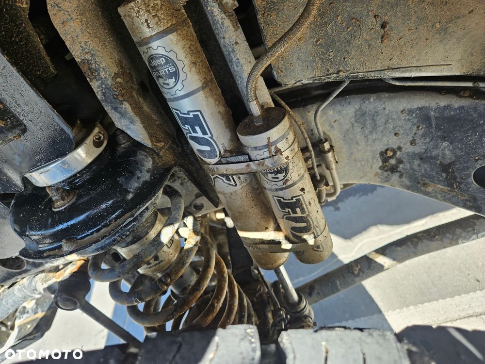 Jeep Wrangler 3.6 Unlim Rubicon - 10