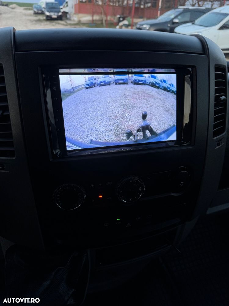 Mercedes-Benz Sprinter 316 Bluetec 9 Locuri - 14