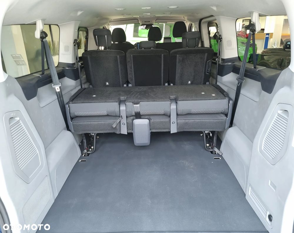 Ford Transit Custom Kombi 320 L2H1 Trend M1 - 8