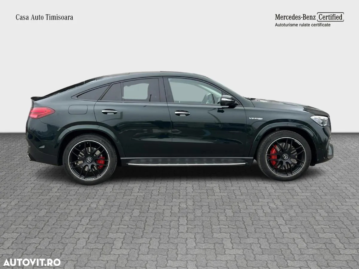 Mercedes-Benz GLE AMG 63 S MHEV 4MATIC+ - 7