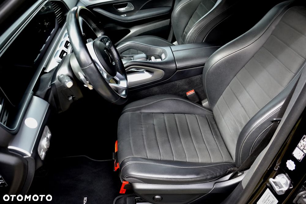 Mercedes-Benz GLE 400 d 4-Matic Premium - 21