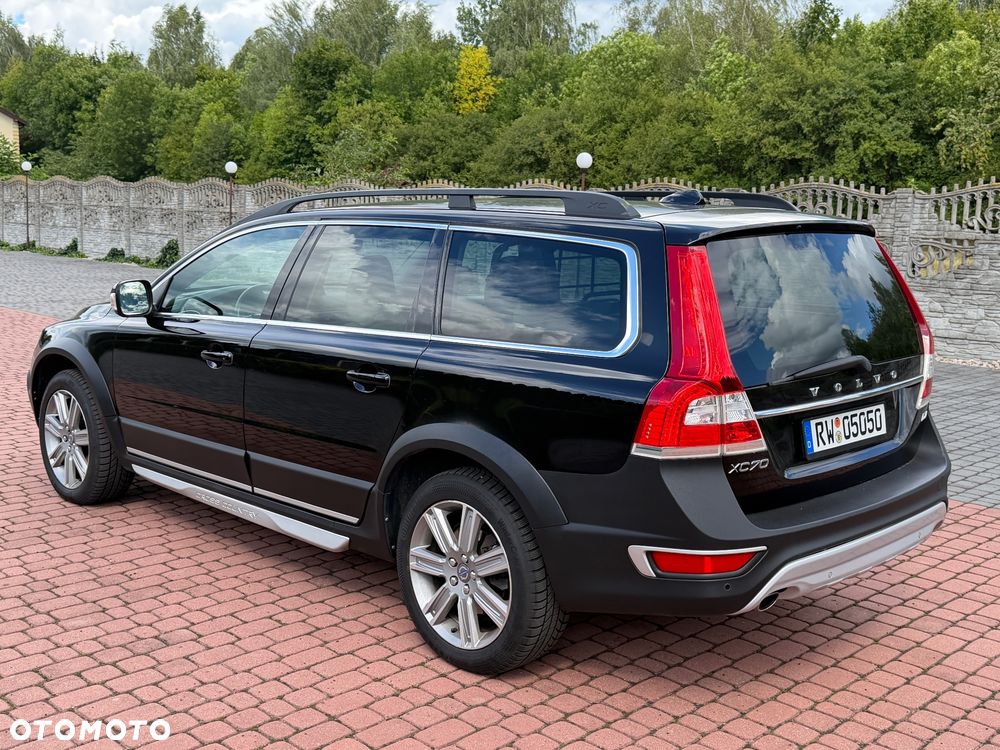 Volvo XC 70 D4 Geartronic Momentum - 10