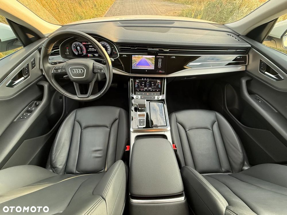 Audi Q8 45 TDI mHEV Quattro Tiptronic - 12