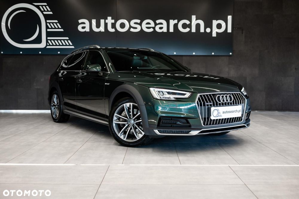Audi A4 Allroad 2.0 TFSI Quattro S tronic - 4