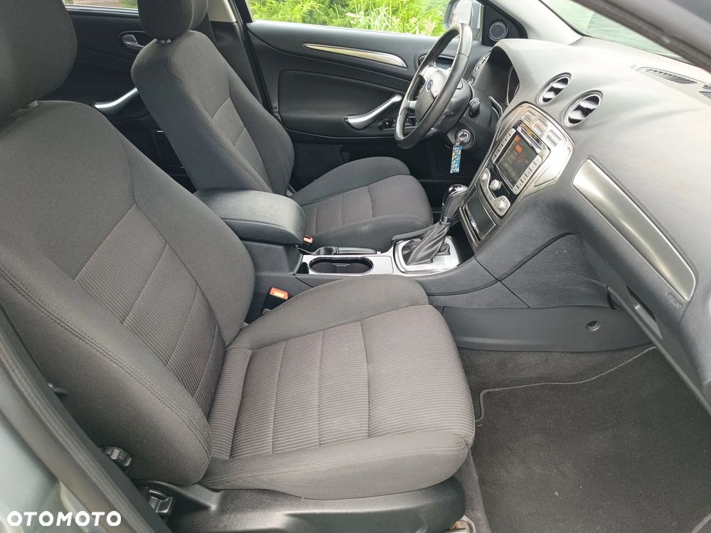 Ford Mondeo 2.0 T Titanium S MPS6 - 13