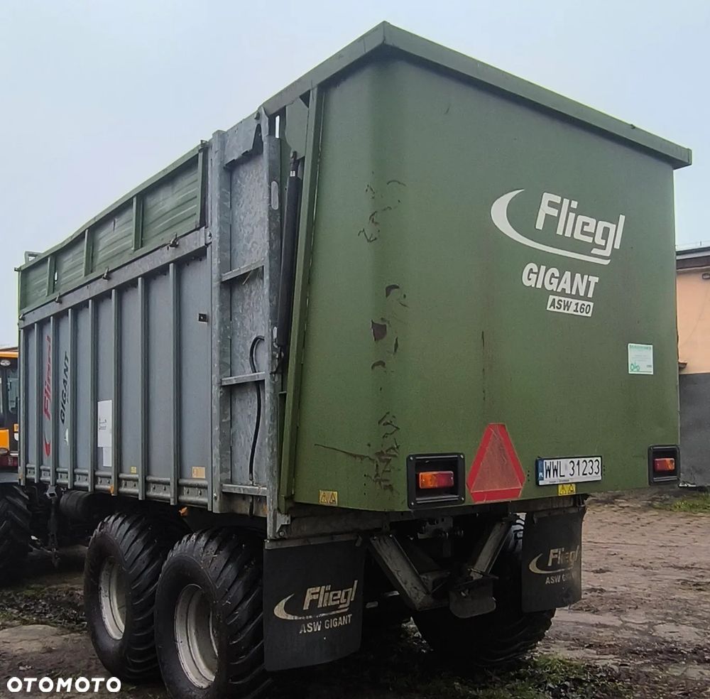 Fliegl ASW160 - 3