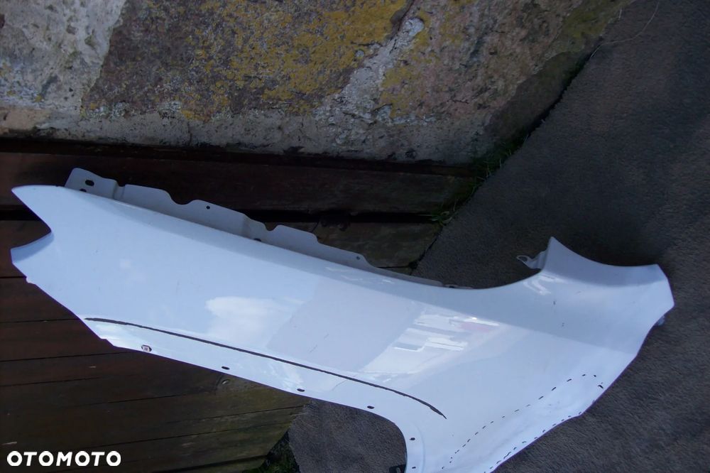 BŁOTNIK PRZEDNI LEWY JEEP GRAND CHEROKEE WK 2 LIFT ROK 16/20 - 4