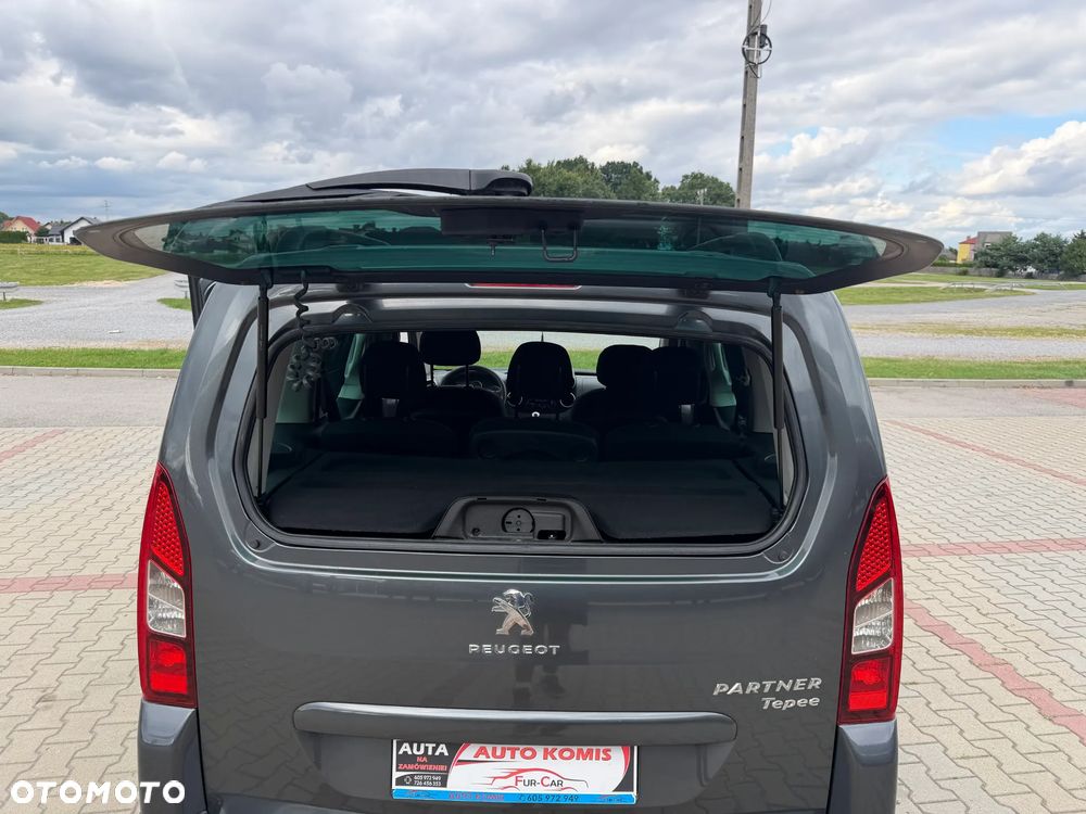 Peugeot Partner BlueHDi 100 Stop&Start Active - 25