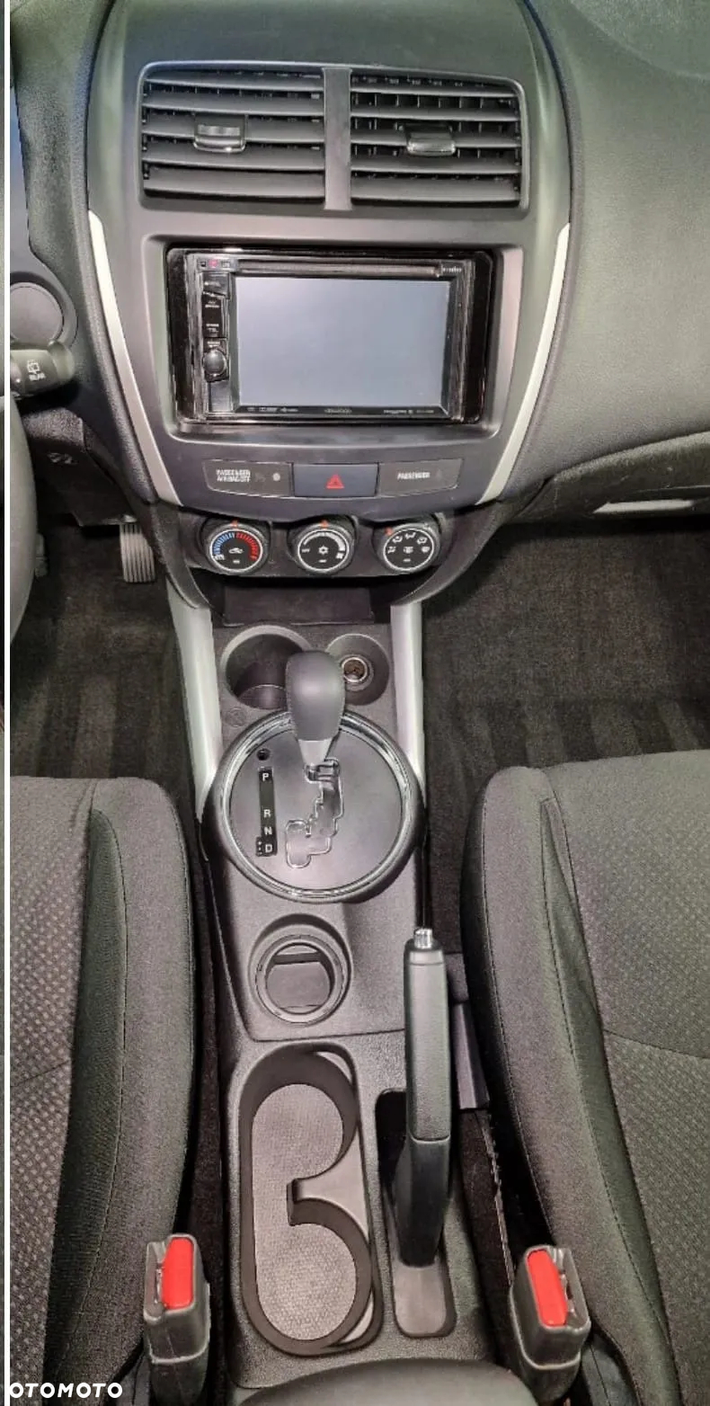 Mitsubishi ASX 2.0 2WD CVT Spirit - 23