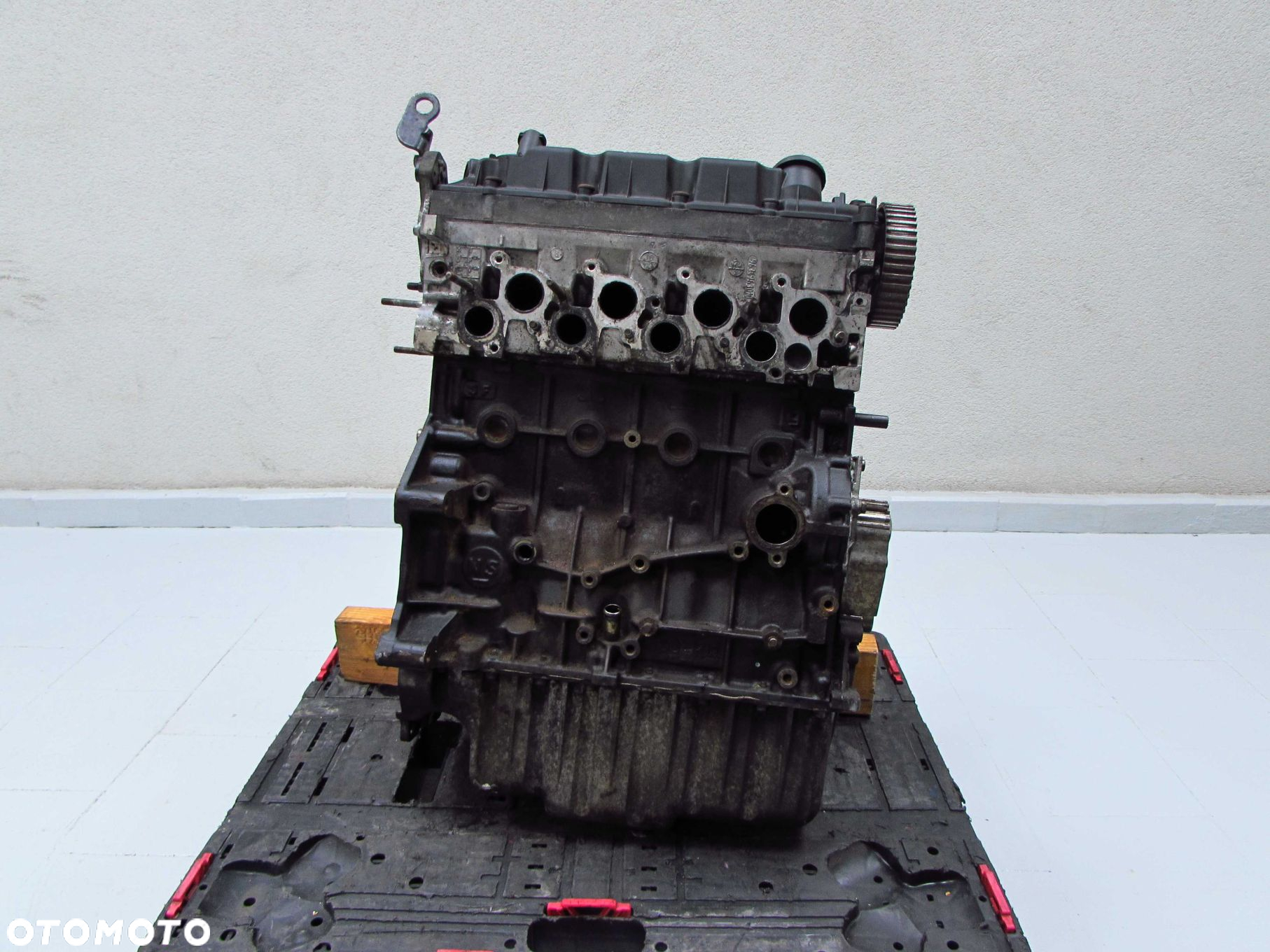 PEUGEOT BOXER JUMPER 2.0 HDI 02-06 SILNIK SLUPEK RHV 238 tkm - 2