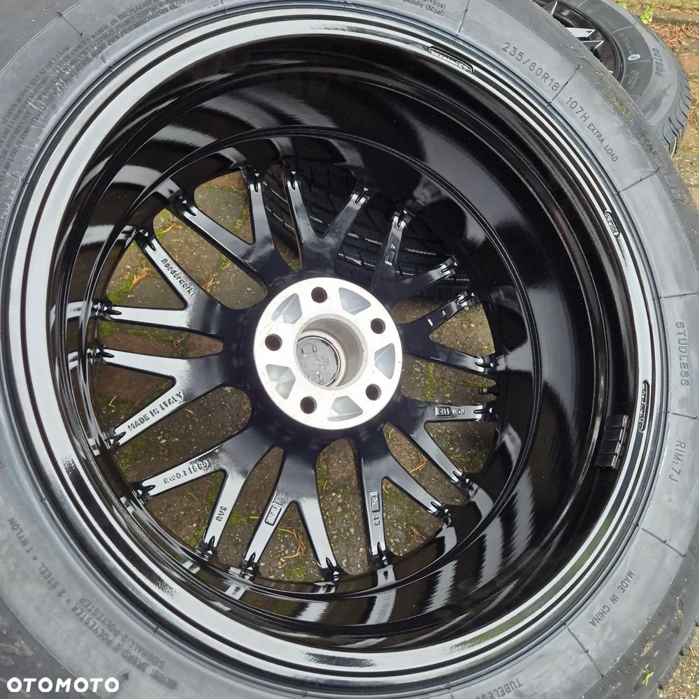 NOWE ZIMA KOŁA 235/60 R18 AUDI Q5 MERCEDES ML GLC OPONY 2025r - 14