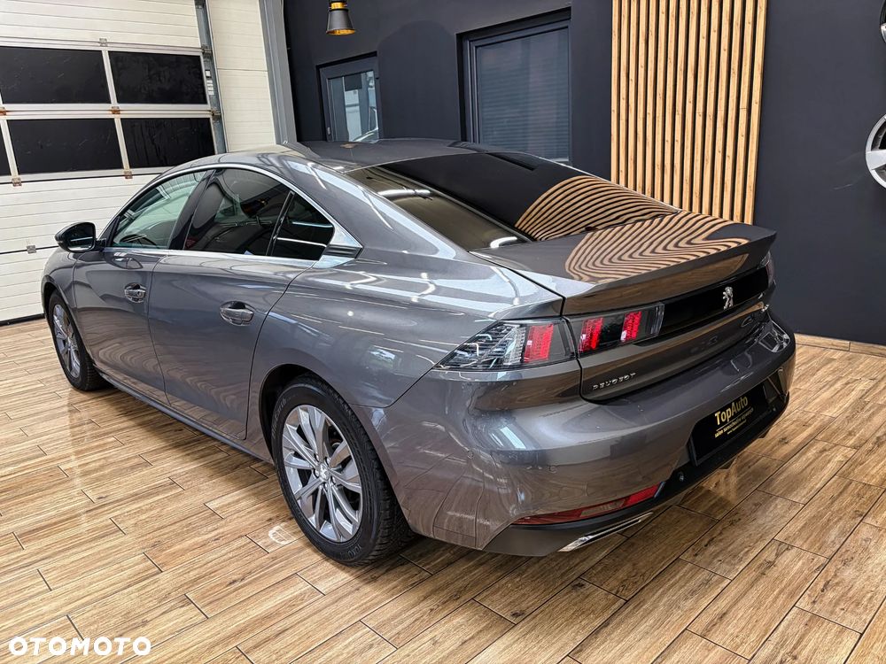 Peugeot 508 1.5 BlueHDi Allure Pack S&S EAT8 - 9