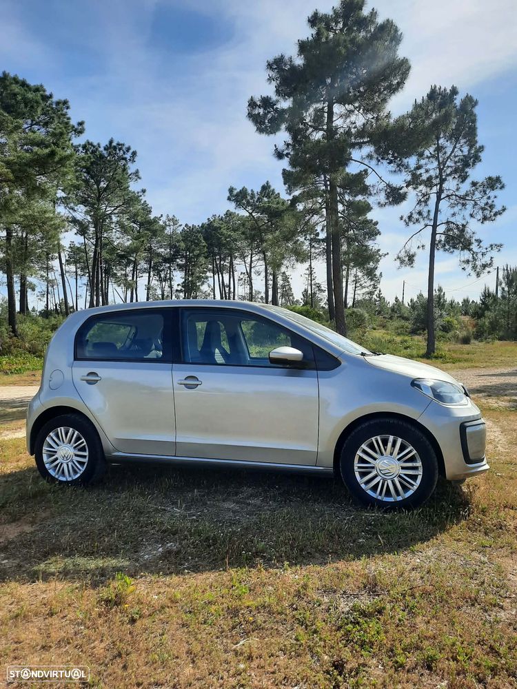 VW Up! 1.0 BMT Move - 7