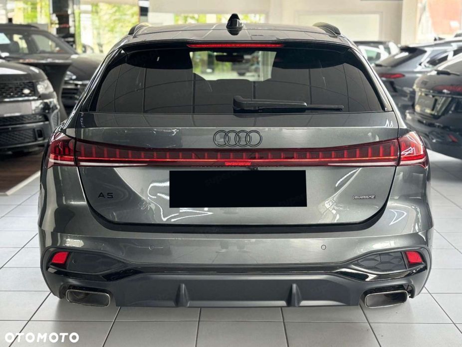 Audi A5 Avant TFSI Quattro S tronic - 2