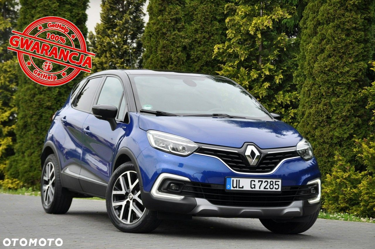 Renault Captur - 1