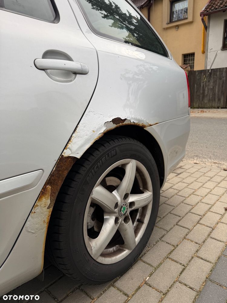 Skoda Octavia 1.6 TDI Mint DSG - 9