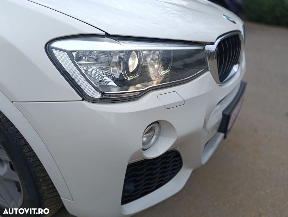 BMW X3 xDrive20d M Sport - 10