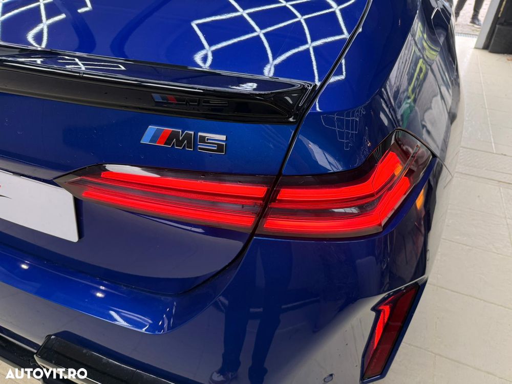 BMW M5 xDrive AT PHEV - 7
