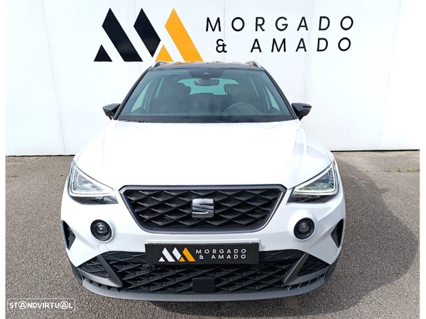 SEAT Arona 1.0 TSI FR