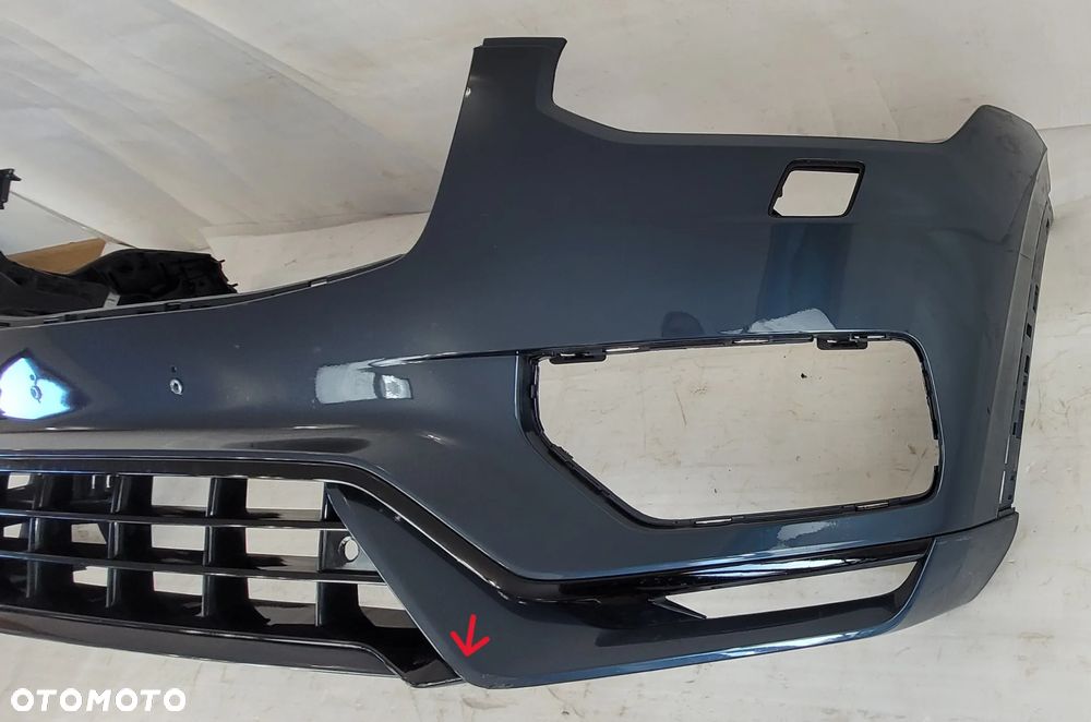 ZDERZAK PRZÓD VOLVO XC90 II R-DESIGN HYBRID LIFT 2019- 31690641 32345457 - 4