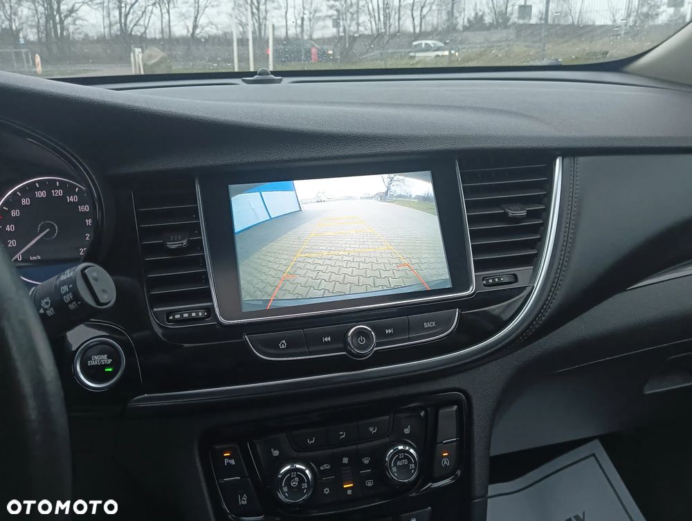 Opel Mokka X 1.4 (ecoFLEX) ECOTEC Start/Stop Innovation - 26