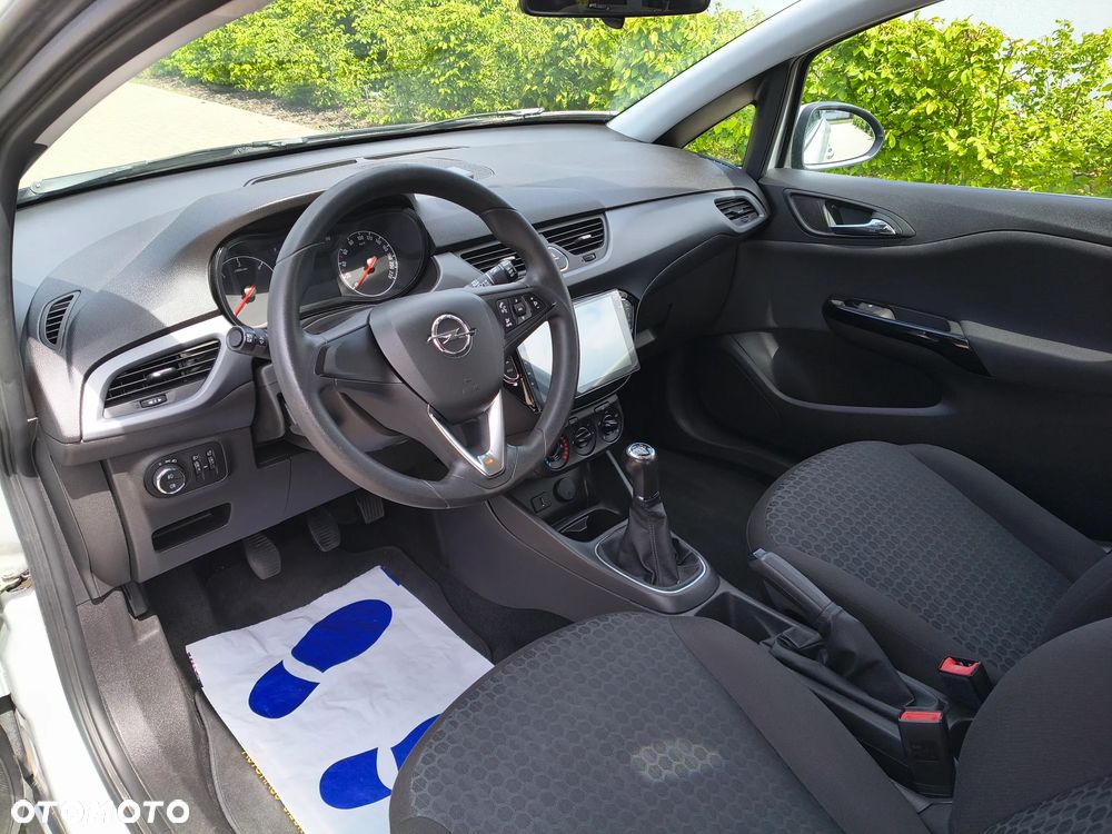 Opel Corsa 1.3 D (CDTi) (ecoFLEX) Start/Stop Color Edition - 21