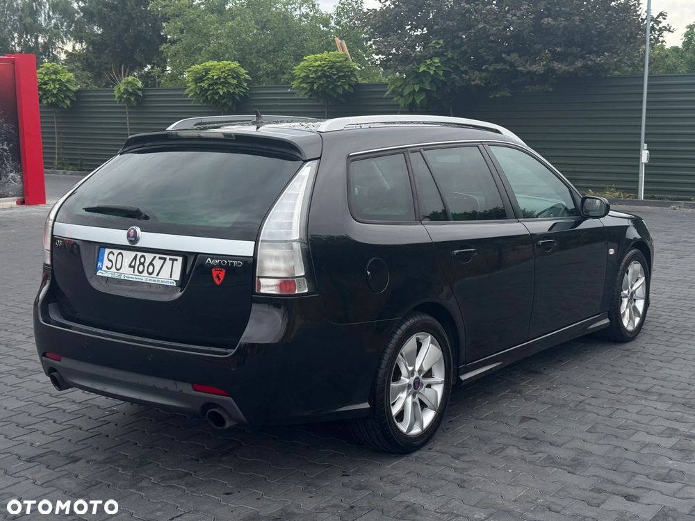 Saab 9-3 1.9 TTiD DPF Aero - 5