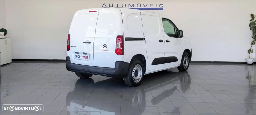 Citroën Berlingo 1.6 BlueHDi Feel - 3