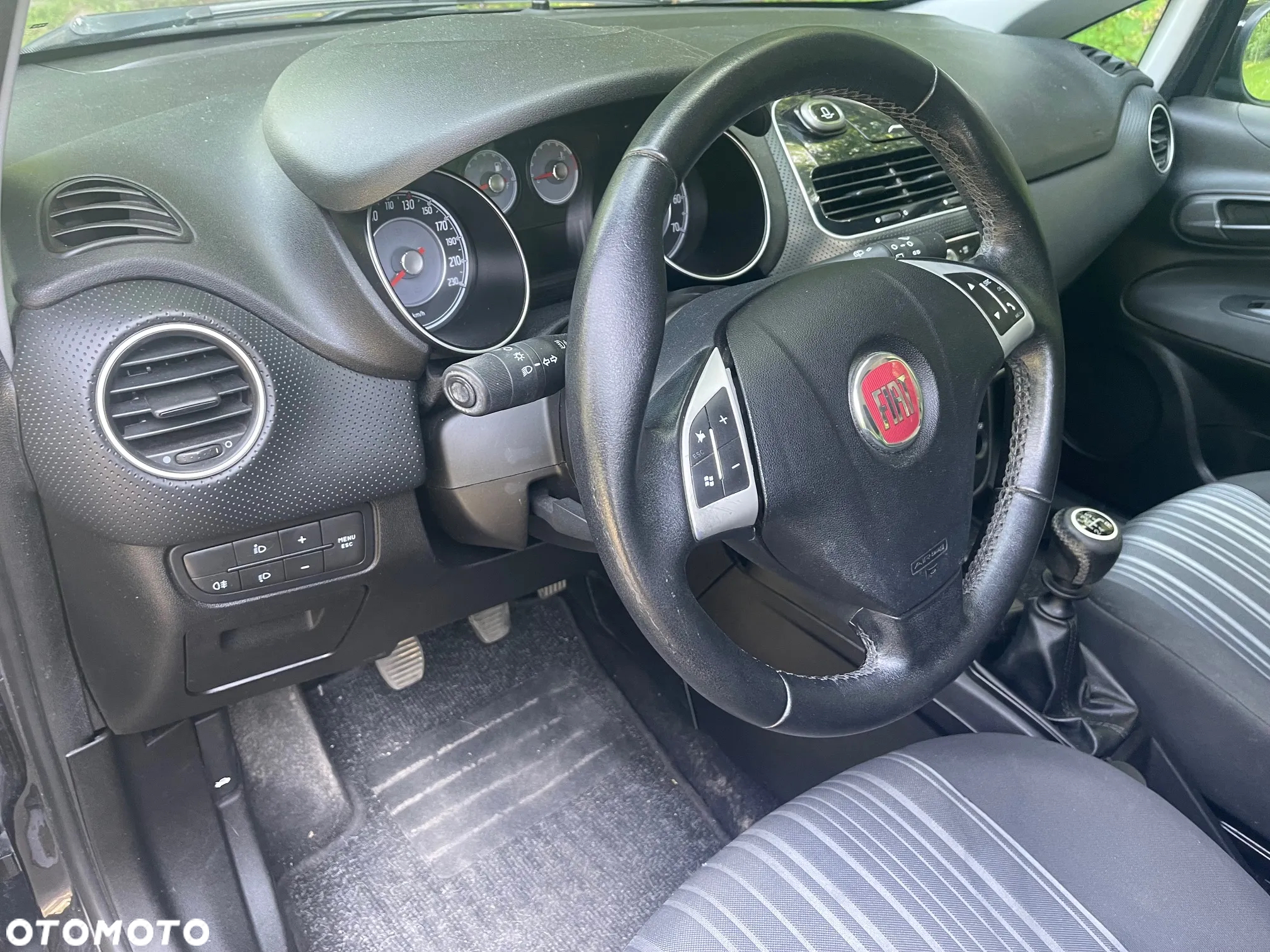 Fiat Punto Evo 1.4 8V Active Start&Stop - 17