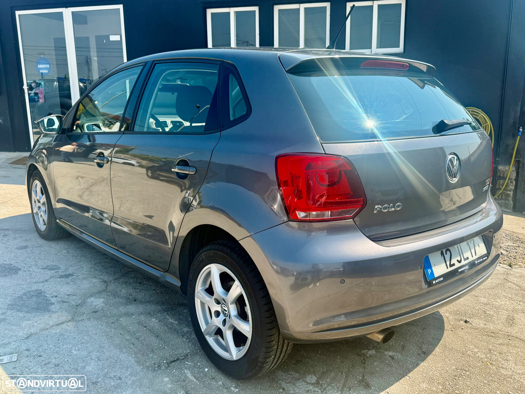 VW Polo 1.6 TDI Highline - 34