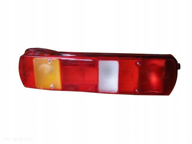 VOLVO FH13 LAMPA TYLNA TYŁ - LEWA / NOWA !! - 2