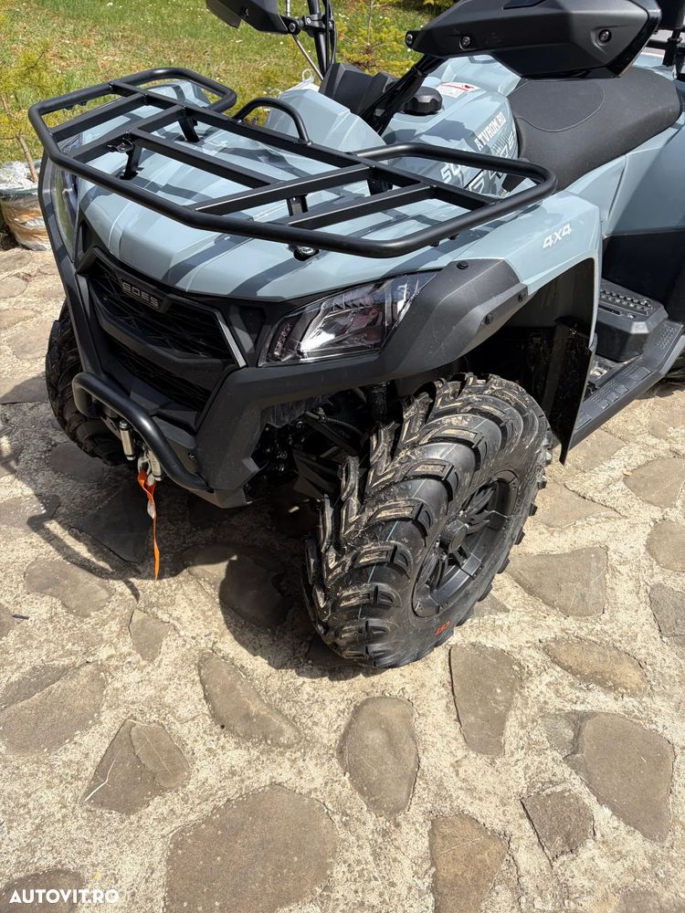 GOES Terrox 500L - 6