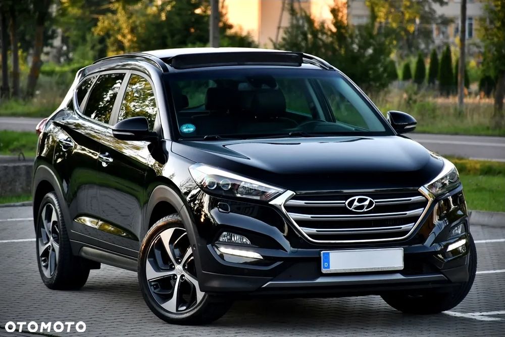 Hyundai Tucson 2.0 CRDI Premium 4WD - 9