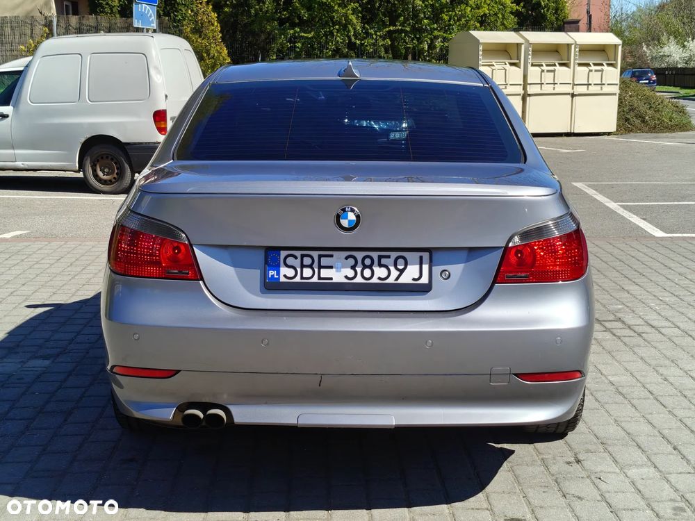 BMW Seria 5 530d - 12