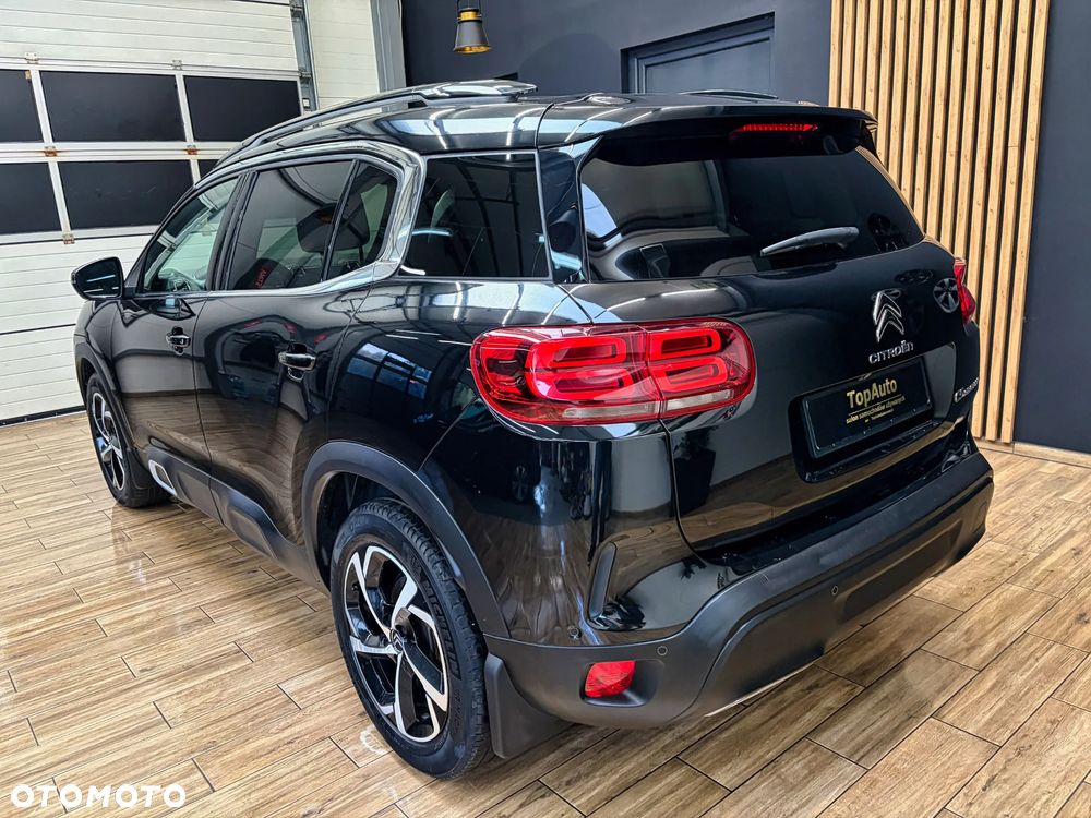 Citroën C5 Aircross BlueHDI 130 S&S EAT8 FEEL PACK - 9