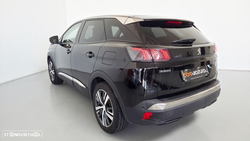 Peugeot 3008 1.6 Hybrid Allure Pack e-EAT8 - 7
