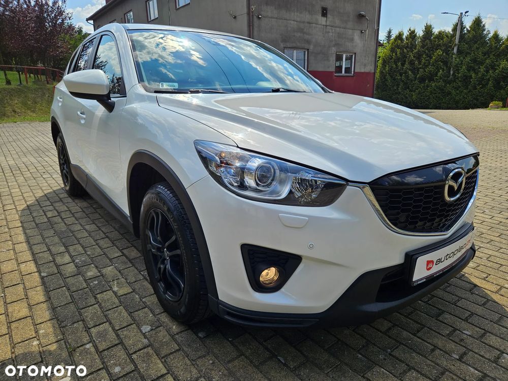 Mazda CX-5 2.2 D Skypassion - 4