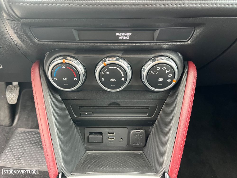 Mazda CX-3 1.5 Sky.Excellence Navi - 38