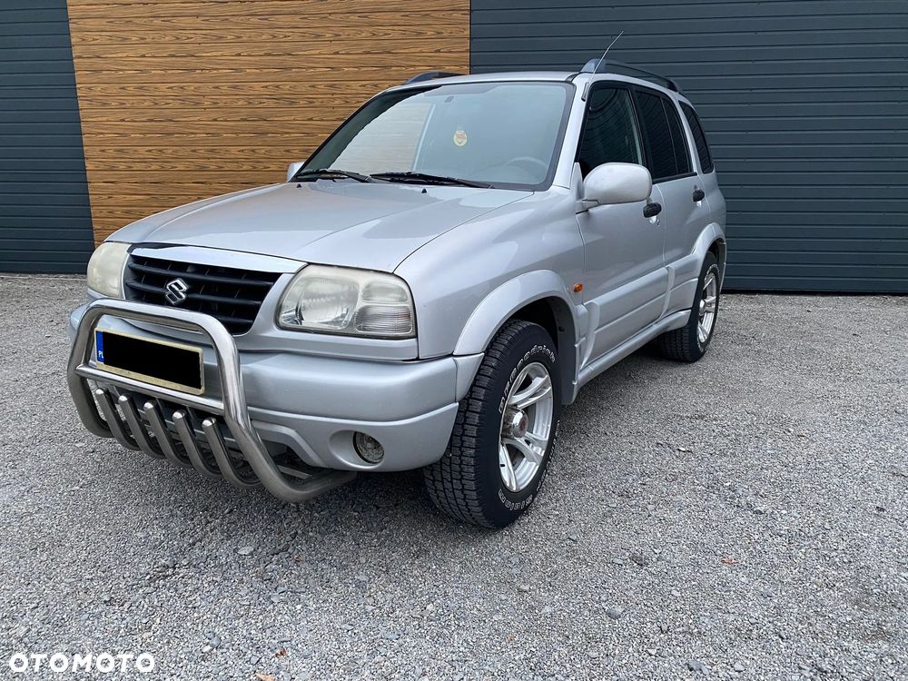 Suzuki Grand Vitara - 3