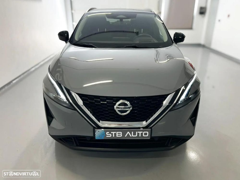 Nissan Qashqai 1.3 DIG-T MHEV Premiere Edition - 19