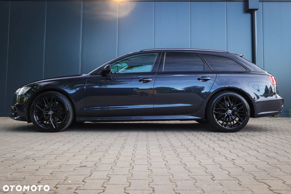 Audi A6 Avant 2.0 TDI Ultra DPF S tronic - 5