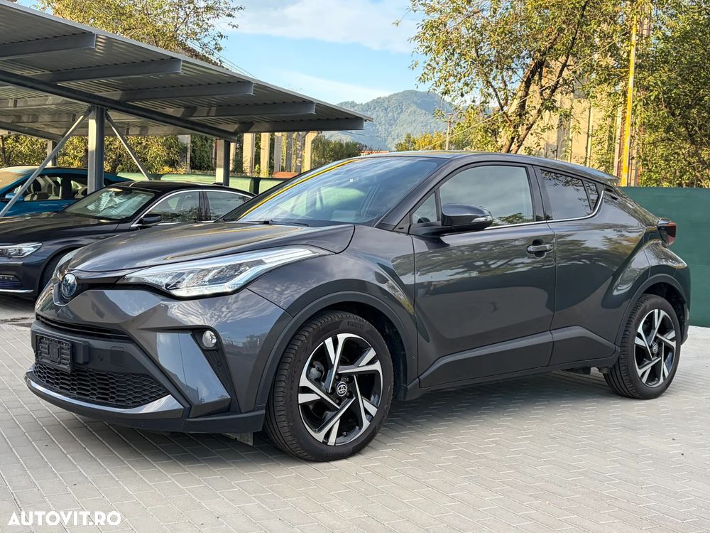 Toyota C-HR Business-Edition - 10