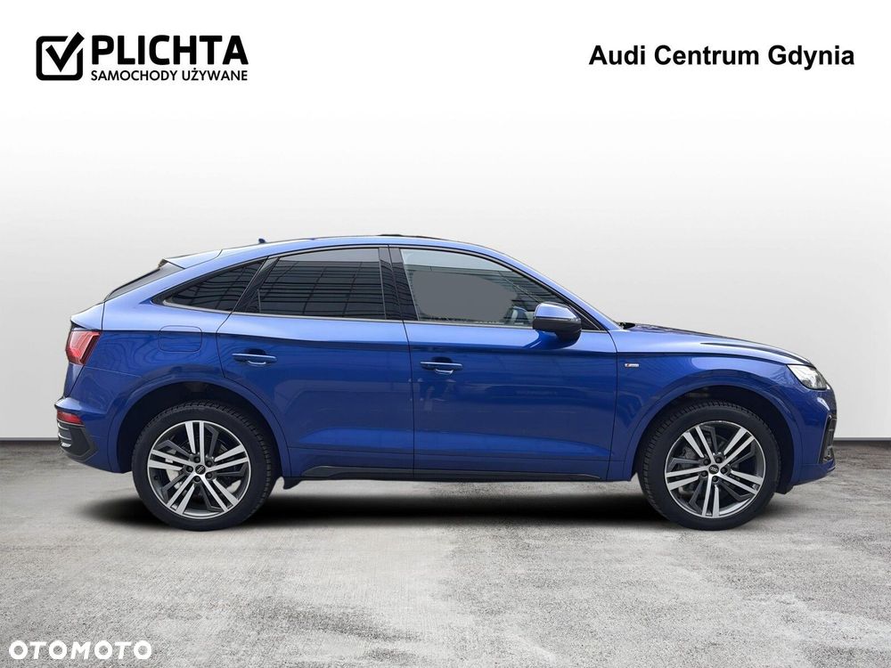 Audi Q5 Sportback - 6