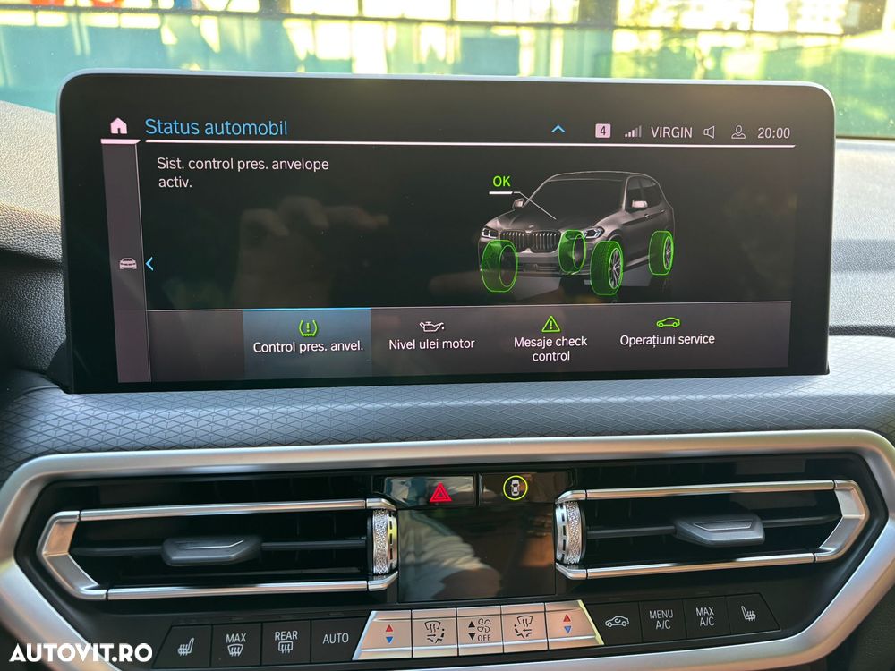 BMW X3 2021 — imagine 13