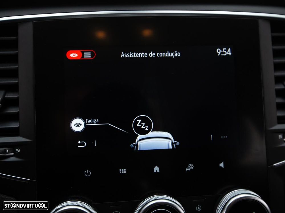 Renault Mégane Sport Tourer 1.5 Blue dCi Equilibre EDC - 21